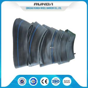 Quality 550% Tensile Motorcycle Tyre Inner Tubes 4.00-8 Excellent Air Tightness TR13 wholesale