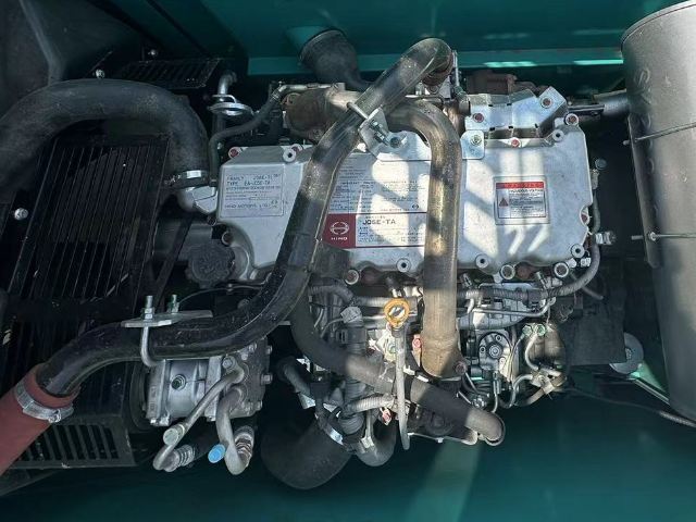 Kobelco SK200 Excavator Engine