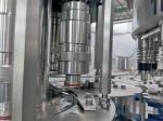 Stainless Steel 12000 BPH Mineral Water Bottling Machine