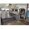 Buy cheap Used BOBST SP-102 Automatic Die Cutting & Creasing Machine, Max Die Cutting Size from wholesalers