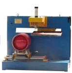 Steel Plate LPG Cylinder Production Line TIG/MIG Welding 400-1000mm 50KW