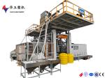 HUAYU 1000L1LAYER Blow Moulding Machine - High-Efficiency, Large-Scale