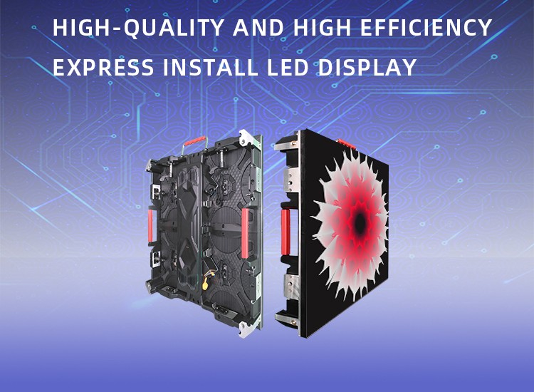 3 Years Warranty P3 P4 P5 Digital Rental Led Screen Outdoor for Basketball Scoreboard Outdoor waterproof LED display
