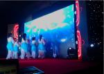 Indoor Stage Rental Led Display Screen , Commercial Led Digital Advertising