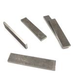 2.5x0.5x0.125'' Rough Alnico Bar Magnets For Guitar Pickups