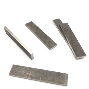 Quality 2.5x0.5x0.125'' Rough Alnico Bar Magnets For Guitar Pickups wholesale