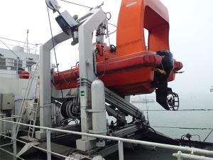 Quality 14ft Rescue Boat with GPS Navigation for 15 People wholesale