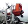 Buy cheap 14ft Rescue Boat with GPS Navigation for 15 People from wholesalers