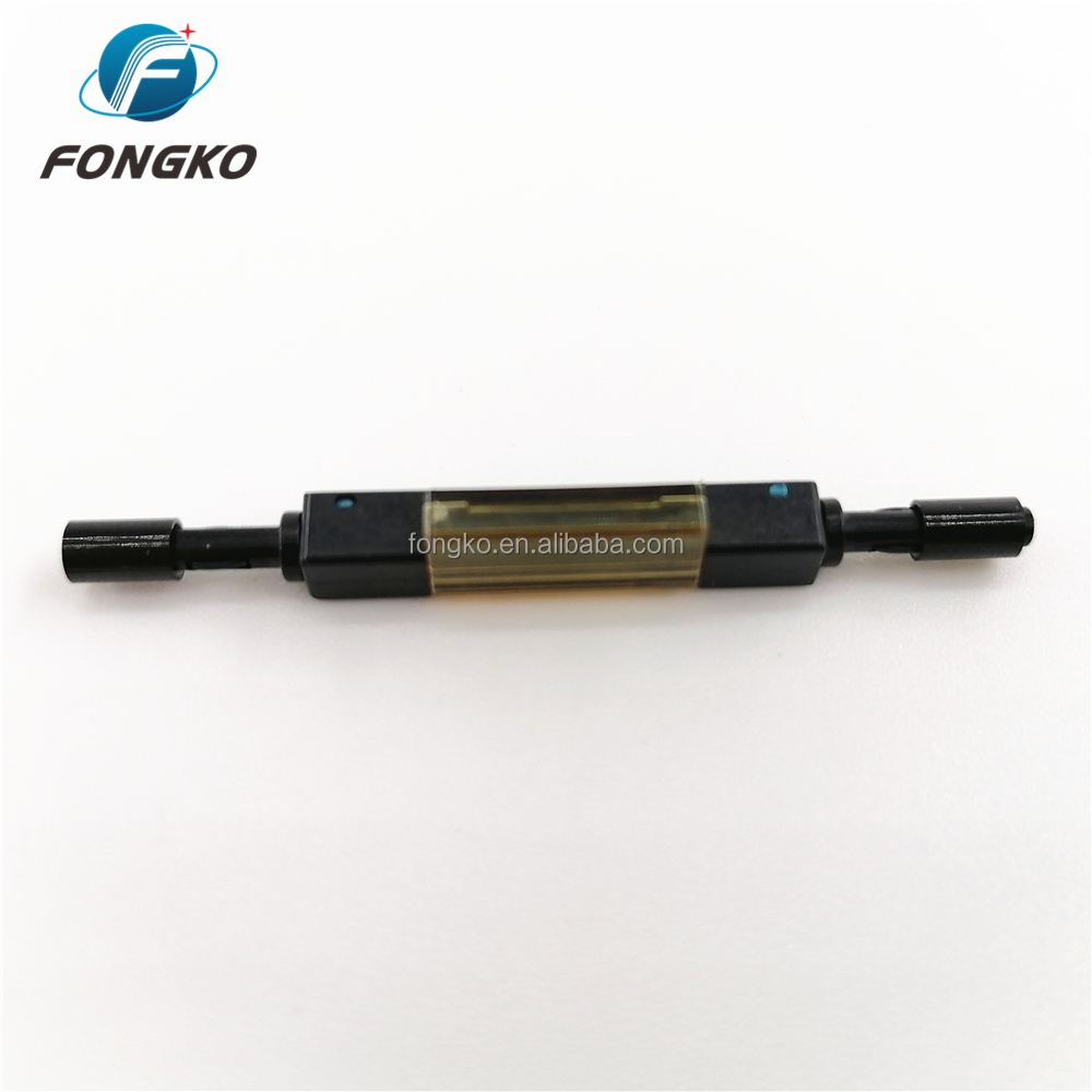 Indoor Bare Fiber Mechanical Splice 0.9 / 2.0 / 3.0MM for FTTH terminal end