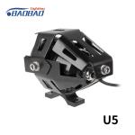 U5 10w Motorcycle Transformer led headlight