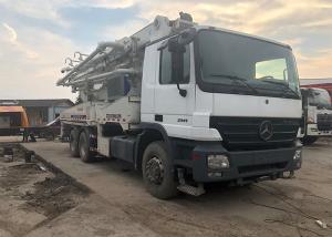 Quality Heavy Duty 40 Meter Concrete Pump 120m3/H Second Hand Durable wholesale