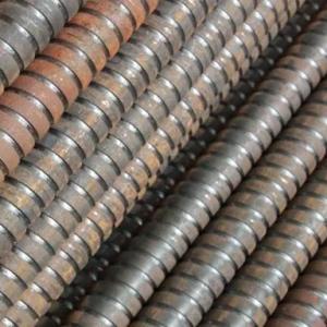 Quality DELLOK Corrugated Slot Heat Exchanger A179 Carbon Steel Seamless Tube wholesale