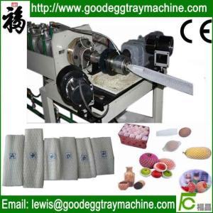 Quality EPE Foam Fruit Net generating Machine wholesale