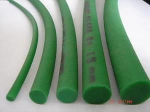 Quality 85A PU Polyurethane Round Belt Surface Rough For Packaging Machine wholesale