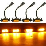 LEd Offroad Tacoma Grille Lights , Toyota Tacoma Trd Parts 2016 - 2019