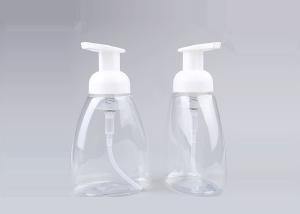 Quality 300ml Plastic Foam Pump Cosmetic Bottles For Hand Sanitizer wholesale