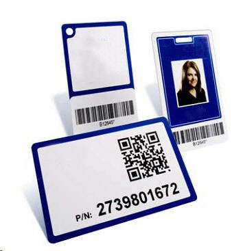 13.56Mhz Contactless RFID Smart Card SLI SLI-X Chip ISO15693 Custom Printing For Bus