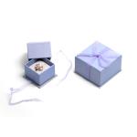 Private Custom Custom Earring Packaging / Cardboard Jewelry Retail Packaging