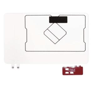 Quality Experience Digital TV Reception with Japan's Glass Mount Car Film Antenna VSWR 1.5 1 wholesale