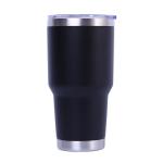 Unbreakable Eco Friendly BPA Free 30 Oz Vacuum Insulated Tumbler Skinny Double