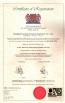 Shanghai Kuolong Cleaning Machinery Co.，Ltd. Certifications