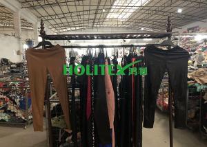 Quality Ladies Used Clothing , American Style Second Hand Winter Clothes For Women wholesale