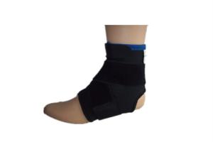 Quality Neoprene Water Resistant Foot Ankle Support Bandage Compression Foot Wrap wholesale