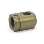 Anodizing CNC Steel Parts Oem CNC Milling Parts Machining Aluminum