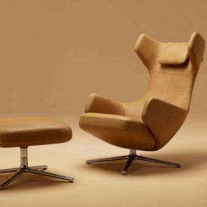 Quality Modern Office Furniture Fabric Sofa repos lounge Chair Leisure Recliners Living Room Chair wholesale