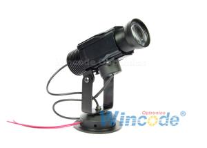 Quality Track Type LED Logo Projector Light Rotated 170mm*55mm*170mm For Dj Bar / Hotel wholesale