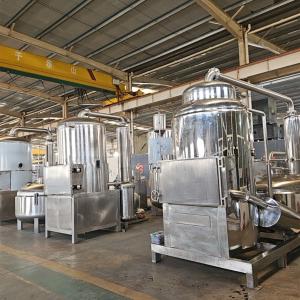 Quality Commercial Simple And Convenient Durable Anti-Corrosion Fast Vacuum Fryer Vacuum Deoiler wholesale