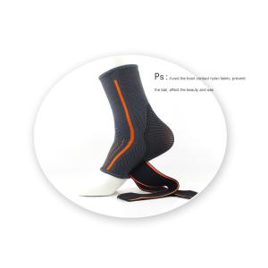 Quality Medical Ankle Brace Compression Support Sleeve protector wholesale