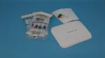 White 95kPa Plastic Biohazard Specimen Bags Vacuum Blood Collection Tube