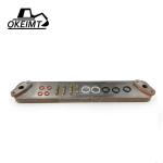 HIT 6D22 6D24Excavator 5P Engine Oil Cooler Core Oil Cooler ME054110