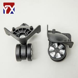 Quality Good Quality Detachable Replace Removable Luggage Spinner Wheels Luggage Carrier Wheels wholesale