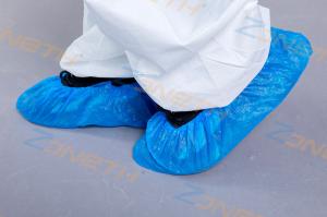 Quality CPE Anti Slip Shoe Covers wholesale