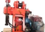 Powerful XY-1 Geological Diesel Rig 100 Mm Drilling Hole Diameter 100 Meters