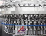 Carbonated Drink Bottle Filling Machine SGS Soft Drink Filling Production Line