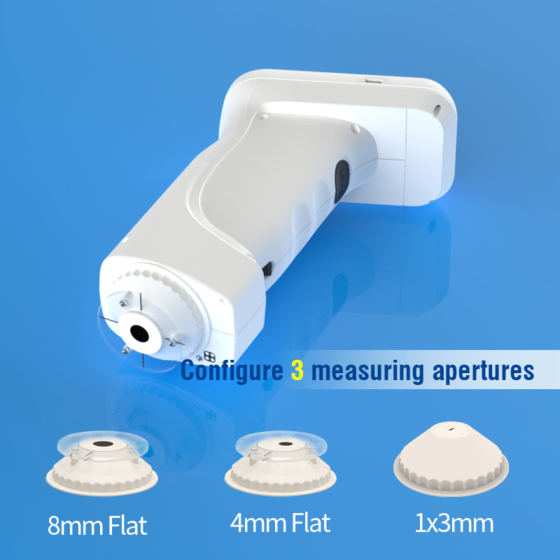 3nh Portable Handheld Color Spectrophotometer ST2020 With Three Apertures