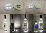 Bottle Sticker with LED Light