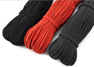 Quality Rubber Stretch Bungee Cord For DIY Disposable Protective Equipment wholesale