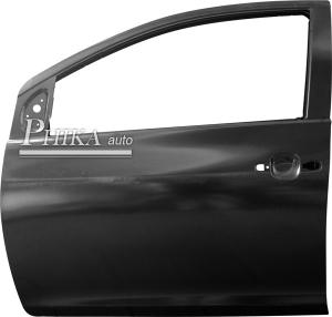 Quality Toyota Vios 2008 / Yaris Sedan 2008 Auto Door Replacement Corrosion Resistant wholesale