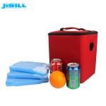 500Ml Ice Cooler Brick Gel Filled Ice Packs Long Distance Transportation