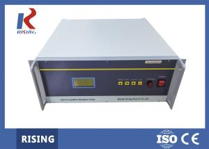 China 250V 5KV 10G Insulation Tester Megger on sale