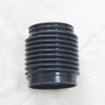 NBR Rubber Bellows Telescopic Tube Sleeve for High Voltage Withstand and Oil