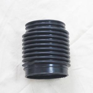 Quality PU Rubber Molded Automotive Bellows / Rubber Expansion Joint FKM Rubber Parts for OEM wholesale
