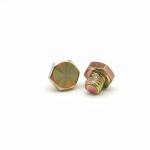 External Hexagon Head Nail CD Screw Decorative Stainless Steel
