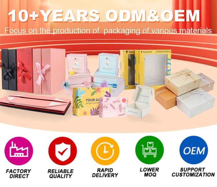 Custom Kraft Packaging Paper Box With Clear Window For Grocery Packaging And Storage
