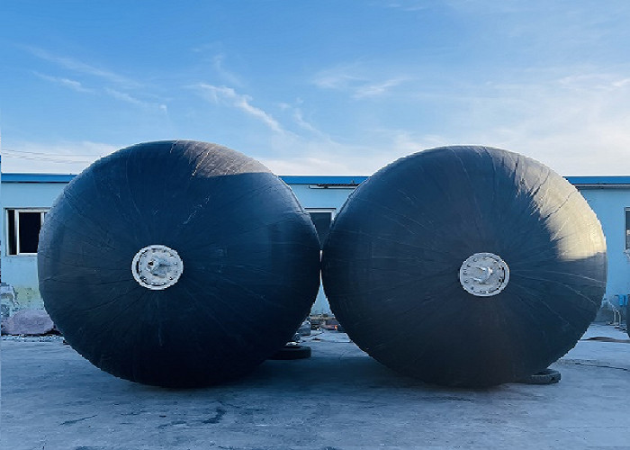 Dock Hull Protection Submarine Marine Rubber Fender Inflatable Anti Collision