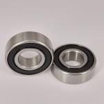 Bearing Steel Nonstandard Deep Groove Ball Bearings W6204-2RS 10*30*14.3mm NSk